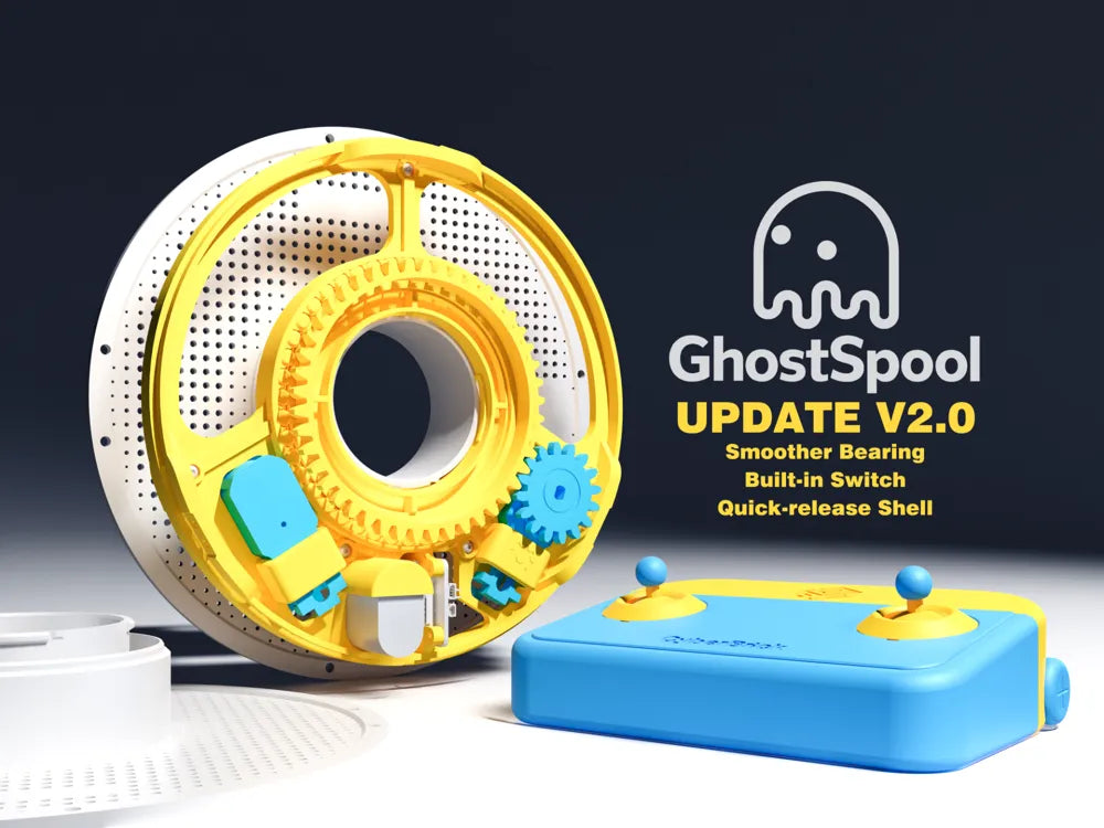 GhostSpool V2 フィラメントスプール