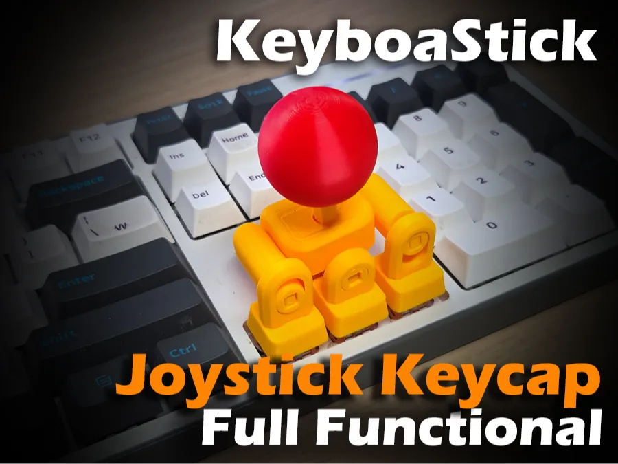Joystick Keycap