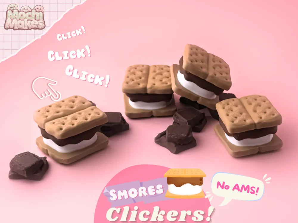 S’mores Clickers