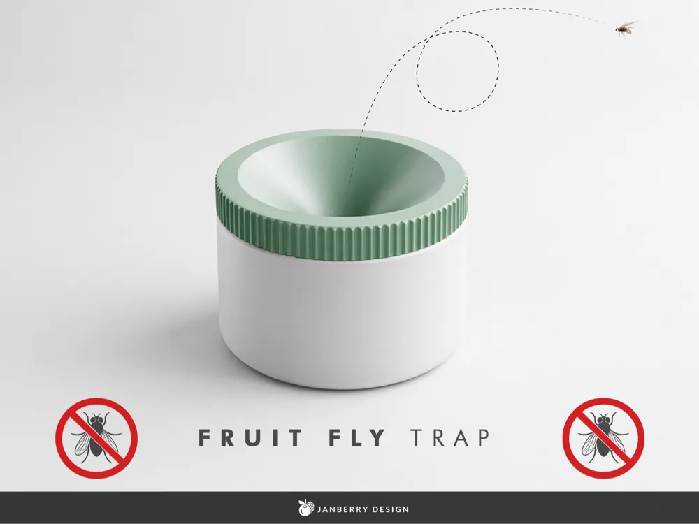 Fruit Fly Trap