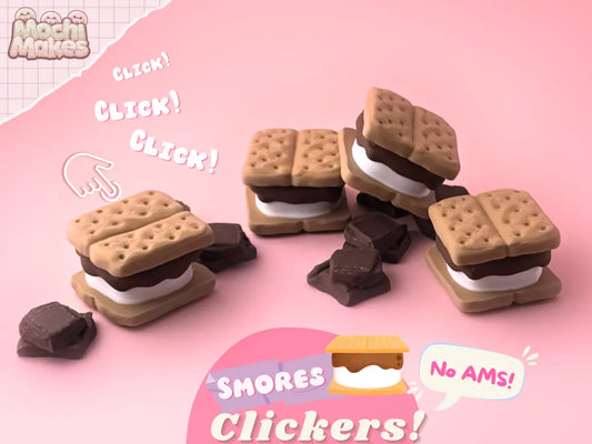 S’mores Clickers